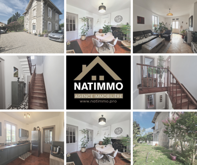 Offres de vente Maison Salles (33770)
