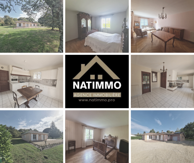Offres de vente Maison Belin-Béliet (33830)