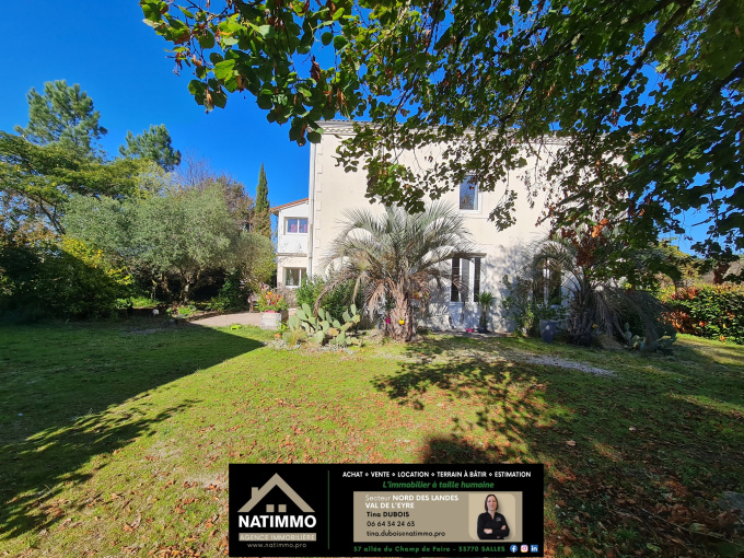 Offres de vente Maison Saugnacq-et-Muret (40410)