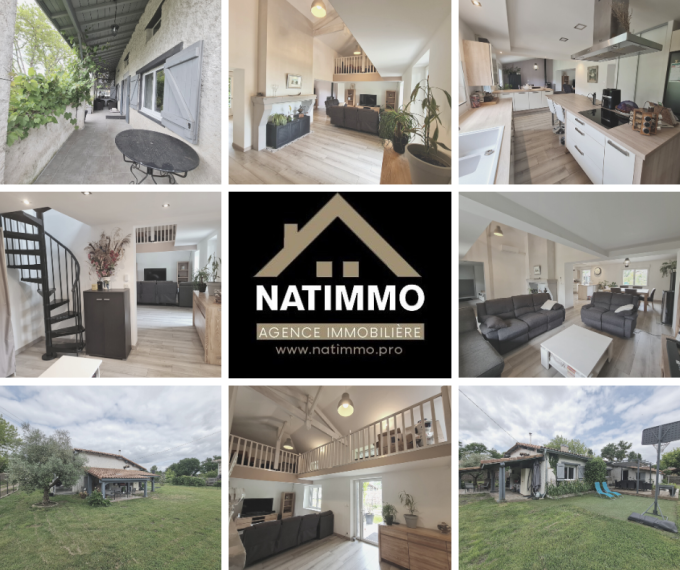 Offres de vente Maison Salles (33770)