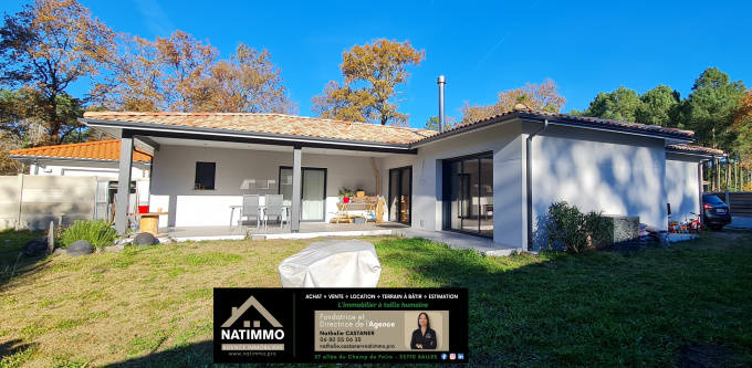 Offres de vente Maison Belin-Béliet (33830)