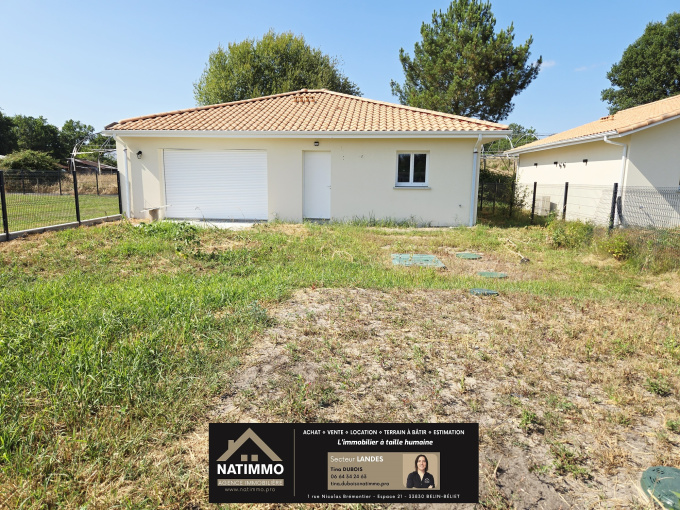 Offres de vente Maison Saugnacq-et-Muret (40410)
