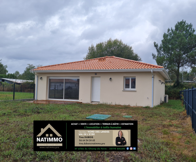 Offres de vente Maison Saugnacq-et-Muret (40410)