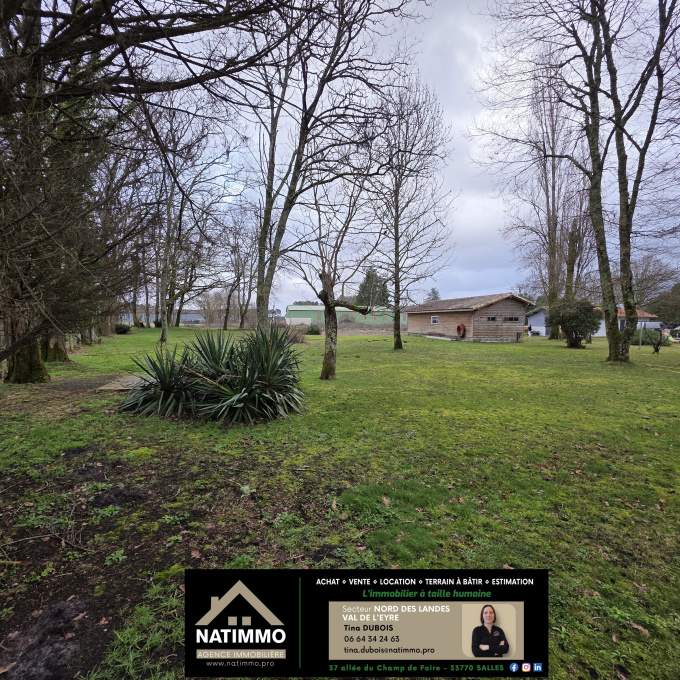 Offres de vente Terrain Sore (40430)