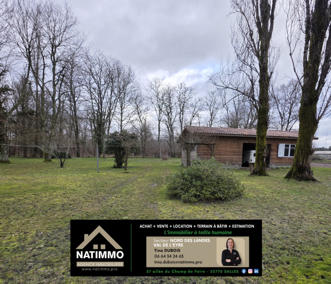 Offres de vente Terrain Sore (40430)