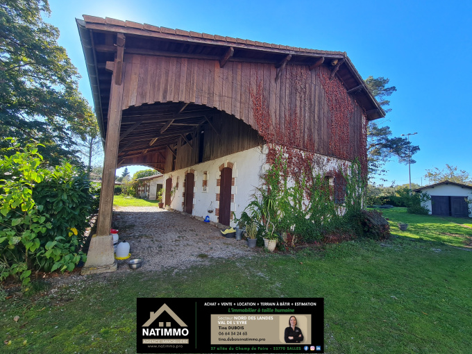 Offres de vente Maison Saugnacq-et-Muret (40410)