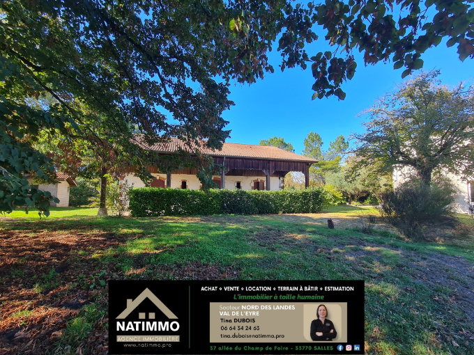 Offres de vente Maison Saugnacq-et-Muret (40410)