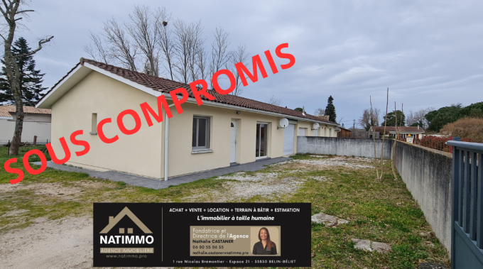 Offres de vente Maison Belin-Béliet (33830)