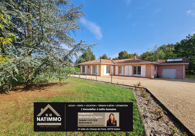 Offres de vente Maison Belin-Béliet (33830)