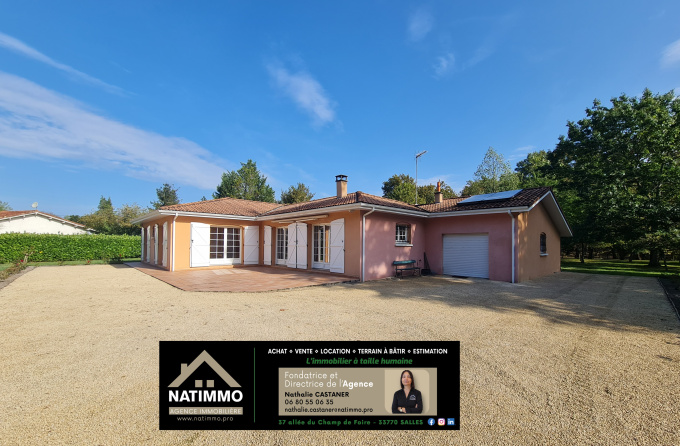 Offres de vente Maison Belin-Béliet (33830)