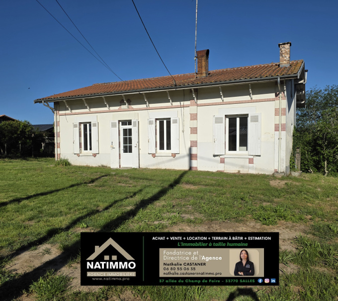Offres de vente Maison Belin-Béliet (33830)