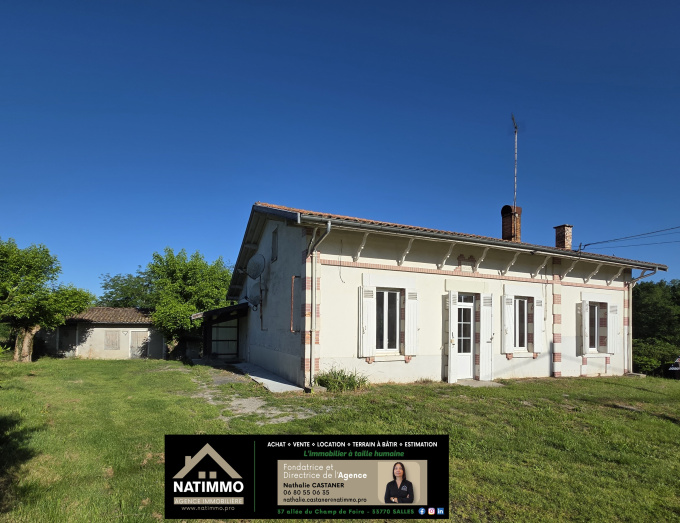 Offres de vente Maison Belin-Béliet (33830)