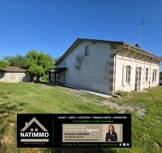 Offres de vente Maison Belin-Béliet (33830)