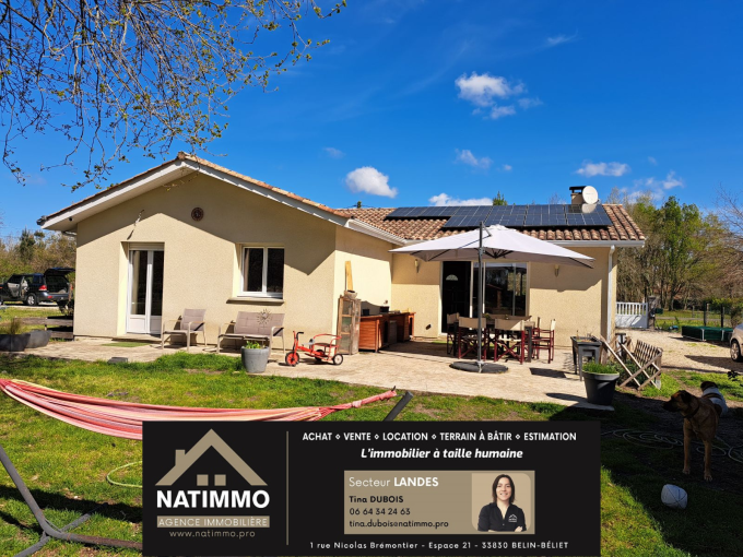 Offres de vente Maison Saugnacq-et-Muret (40410)