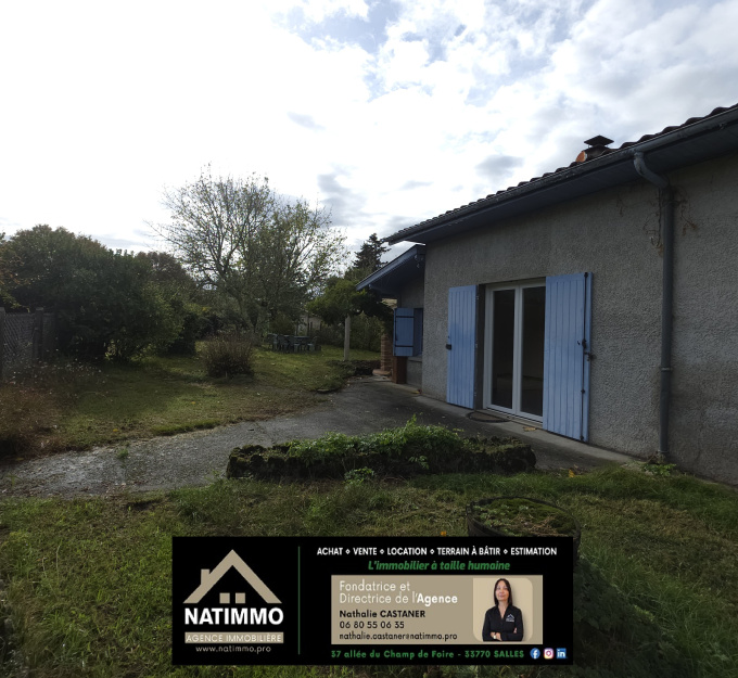 Offres de vente Maison Belin-Béliet (33830)