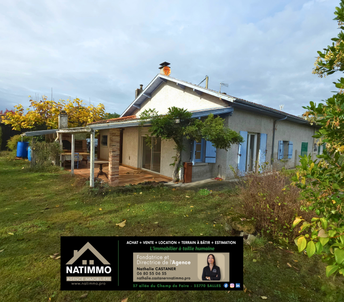 Offres de vente Maison Belin-Béliet (33830)