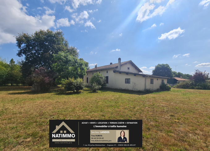 Offres de vente Maison Saugnacq-et-Muret (40410)