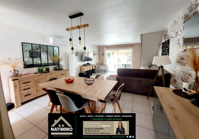 Offres de vente Maison Belin-Béliet (33830)