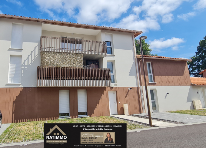 Offres de vente Appartement Belin-Béliet (33830)