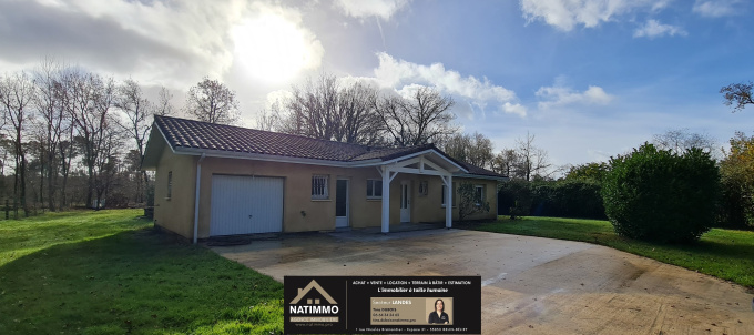 Offres de vente Maison Saugnacq-et-Muret (40410)