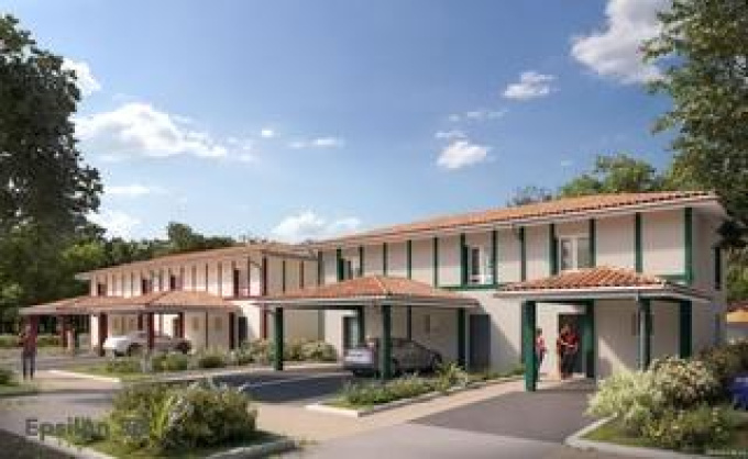 Programme neuf Maison Le Barp (33114)