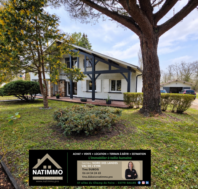 Offres de vente Maison Sore (40430)