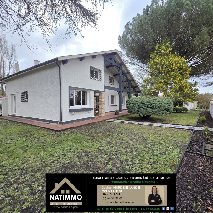 Offres de vente Maison Sore (40430)