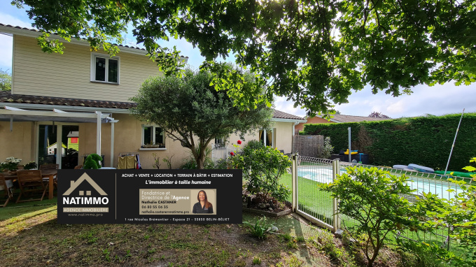Offres de vente Maison Hostens (33125)