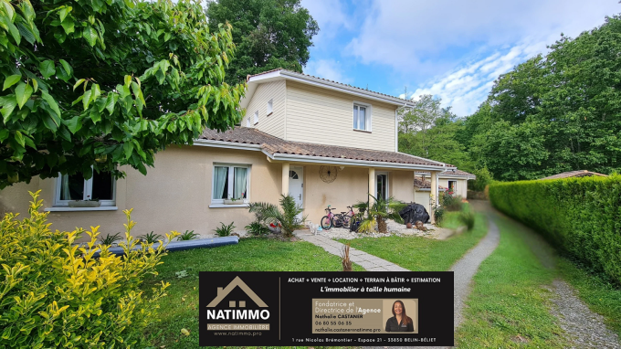 Offres de vente Maison Hostens (33125)