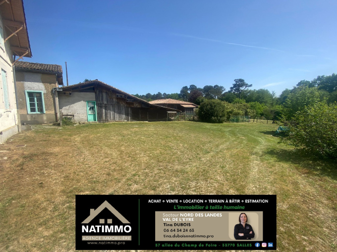 Offres de vente Maison Belin-Béliet (33830)