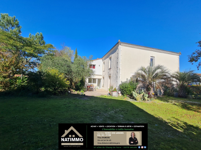 Offres de vente Maison Saugnacq-et-Muret (40410)