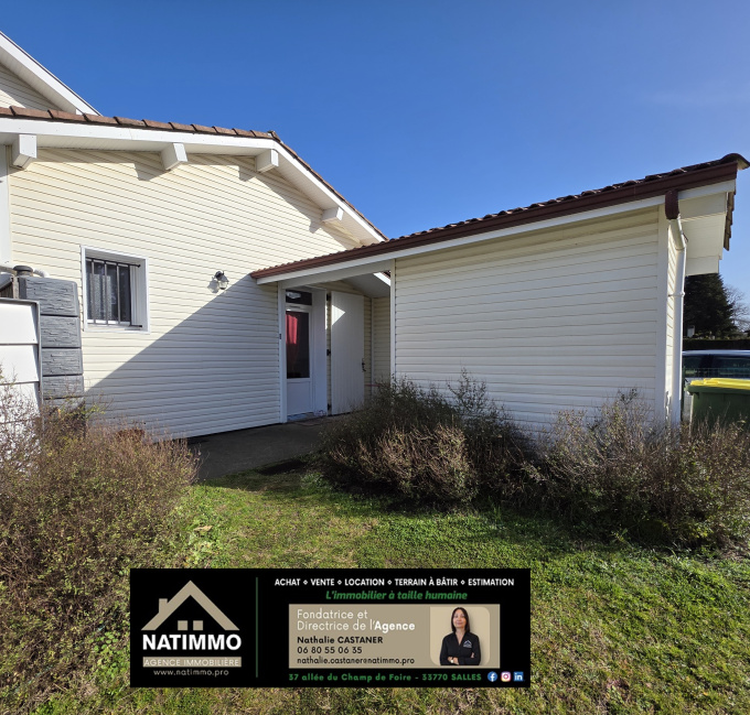 Offres de location Maison Belin-Béliet (33830)