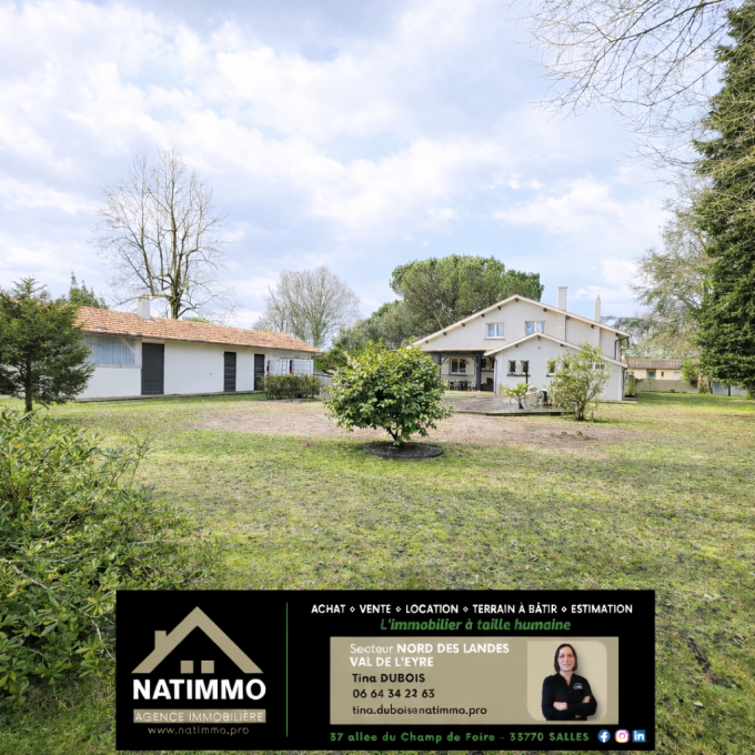 Offres de vente Maison Sore (40430)