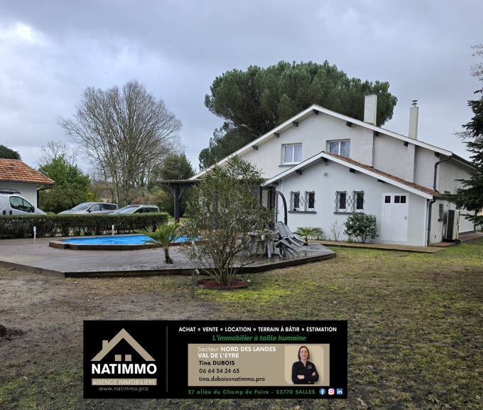 Offres de vente Maison Sore (40430)