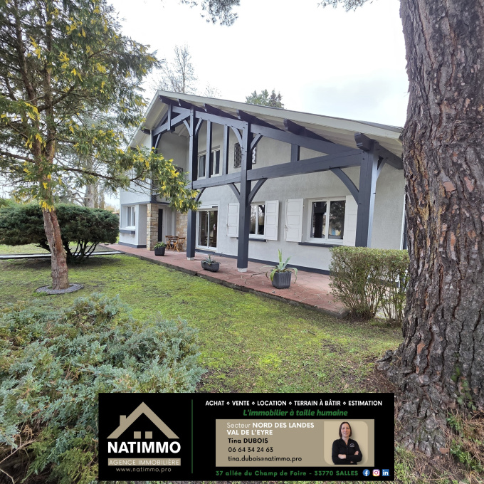 Offres de vente Maison Sore (40430)