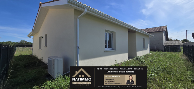 Offres de vente Maison Saugnacq-et-Muret (40410)