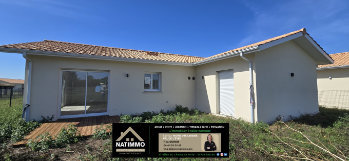 Offres de vente Maison Saugnacq-et-Muret (40410)