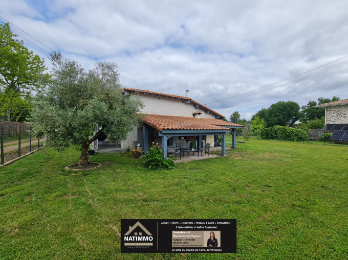 Offres de vente Maison Salles (33770)