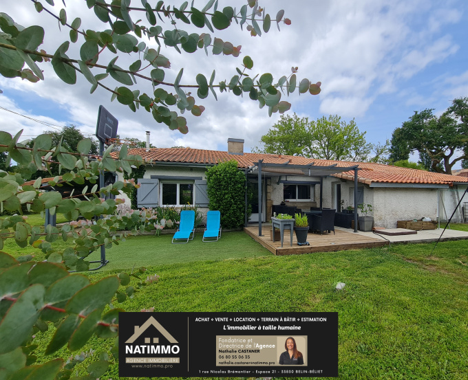 Offres de vente Maison Salles (33770)