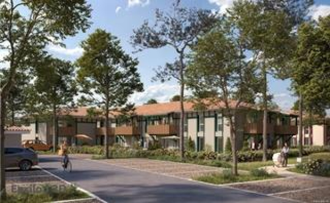 Programme neuf Appartement Le Barp (33114)