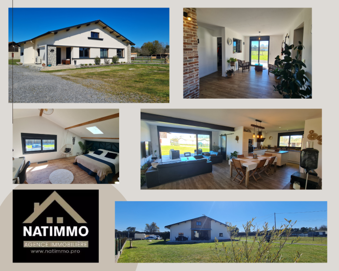 Offres de vente Maison Saugnacq-et-Muret (40410)