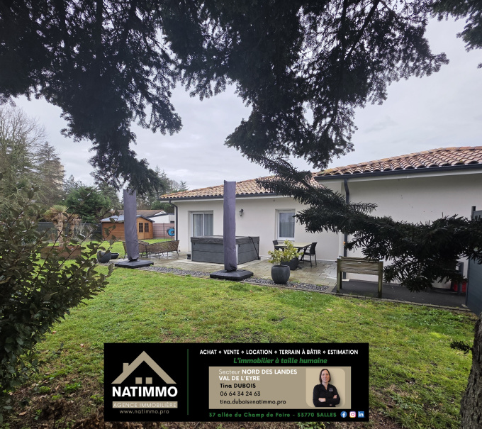 Offres de vente Maison Belin-Béliet (33830)