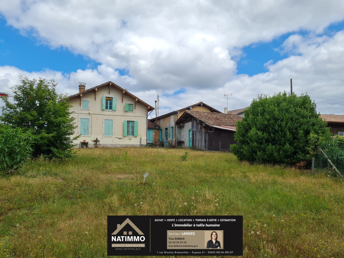 Offres de vente Maison Belin-Béliet (33830)