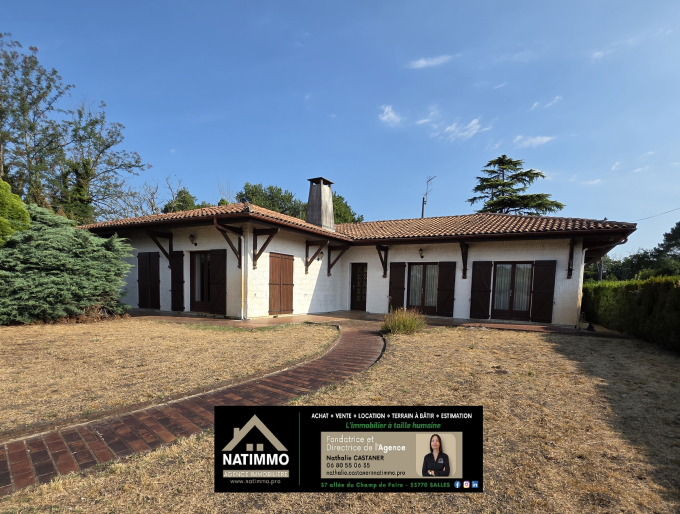 Offres de vente Maison Belin-Béliet (33830)