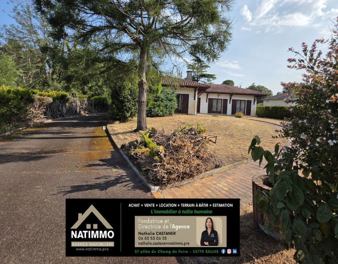 Offres de vente Maison Belin-Béliet (33830)