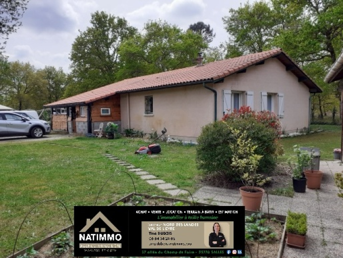 Offres de vente Maison Saugnacq-et-Muret (40410)