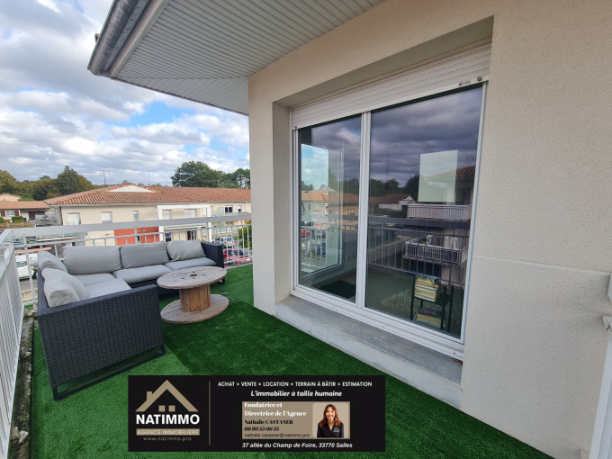 Offres de vente Appartement Belin-Béliet (33830)