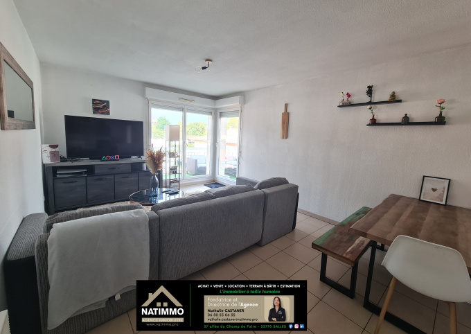 Offres de vente Appartement Belin-Béliet (33830)