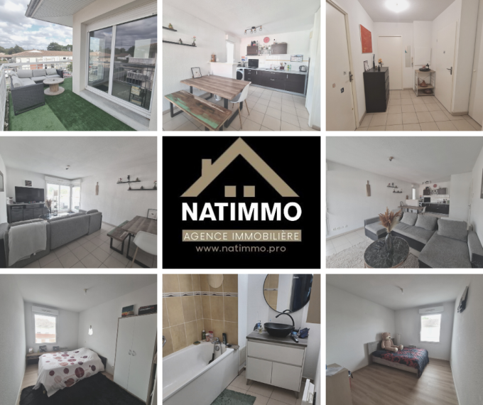 Offres de vente Appartement Belin-Béliet (33830)