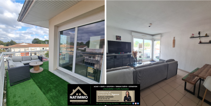 Offres de vente Appartement Belin-Béliet (33830)